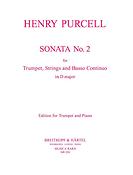 Henry Purcell: Sonata in D Nr. 2
