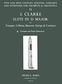 Jeremiah Clarke: Suite