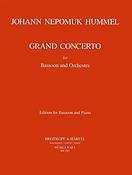 Johann Nepomuk Hummel: Grand Concerto