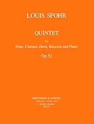 Louis Spohr: Quintett op. 52