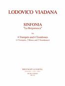 Ludovico Viadana: Sinfonia 'La Bergamasca'