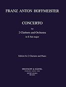 Franz Anton Hoffmeister: Concerto in Es