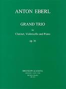 Anton Eberl: Grand Trio op. 36
