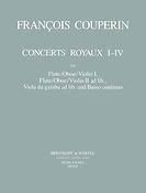 François Couperin: Concerts Royaux I-IV