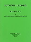 Gottfried Finger: Sonata in C