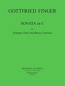 Gottfried Finger: Sonata