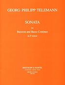 Georg Philipp Telemann: Sonata in f