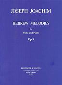 J. Joachim: Hebraische Melodien Op.9