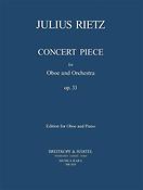 Julius Rietz: Konzertstück op. 33