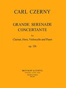 Carl Czerny: Grande Serenade Conc. op. 126