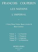 François Couperin: Les Nations III 'L'Imperial'
