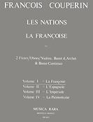 François Couperin: Les Nations I 'La Francoise'