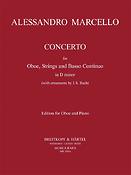 Marcello: Concerto D minor