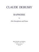 Claude Debussy: Rapsodie