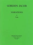 Gordon Jacob: Variationen
