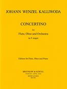 Johann Wenzel Kalliwoda: Concertino