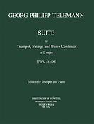 Georg Philipp Telemann: Suite in D Nr. 1