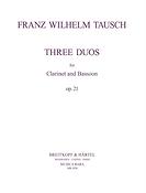 Franz Wilhelm Tausch: Drei Duos