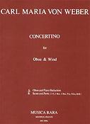 Carl Maria von Weber: Concertino in C