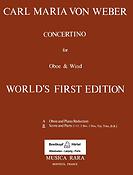 Carl Maria von Weber: Concertino in C