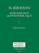 Heinrich Joseph Baermann: Introduktion und Polonaise