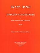 Franz Danzi: Sinfonia Concertante op. 41