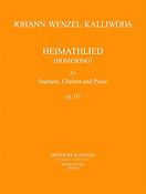 Johann Wenzel Kalliwoda: 'Heimathlied' op.117