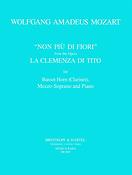 Wolfgang Amadeus Mozart: Arie 'Non Piu di Fiori'