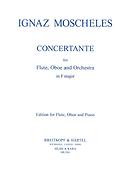 Ignaz Moscheles: Concertante in F