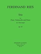 Ferdinand Ries: Trio op. 63