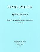 Franz Lachner: Quintett in Es Nr. 2