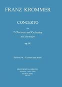 Franz Krommer: Concerto in Es op. 91