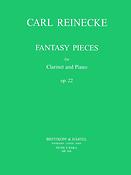 Carl Reinecke: Fantasiestücke op. 22