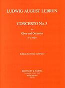 Ludwig August Lebrun: Concerto in C Nr. 3