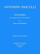 Antonino Pasculli: Fantasia: Opera Poliuto