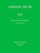 Gordon Jacob: Trio