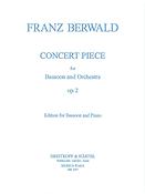Franz Berwald: Konzertstück op. 2