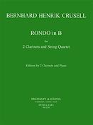 Bernhard Henrik Crusell: Rondo in B