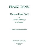 Franz Danzi: Konzertstueck Nr. 2 in g