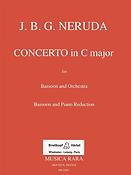 Jan Krtitel Jiri Neruda: Concerto in C