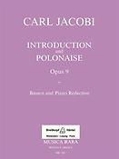 Carl Jacobi: Introduktion u. Polonaise op.9