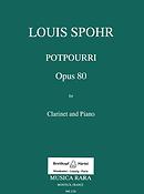 Louis Spohr: Potpourri op. 80