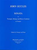 John Eccles: Sonata in D