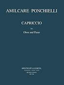 Amilcare Ponchielli: Capriccio