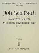 Bach: Kantate 199 Mein Herze schwimm