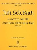 Bach: Kantate 199 Mein Herze schwimm