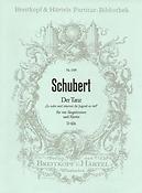 Franz Schubert: Tanz (Der) D826