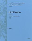 Beethoven: Klavierkonzert Nr.3 c-moll op.37 (Partituur)