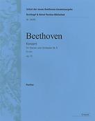 Beethoven: Klavierkonzert Nr.5 Es-dur op.73 (Partituur)
