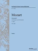 Mozart: Konzert für Klavier und Orchester Nr. 21 C-Dur KV 467